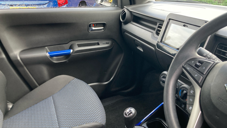 Suzuki Ignis 1.2 Dualjet 12V Hybrid SZ-T 5dr Petrol Hatchback